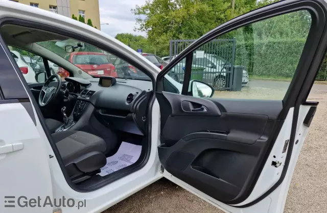 OPEL Meriva 1.4 (100 KM) Ecotec