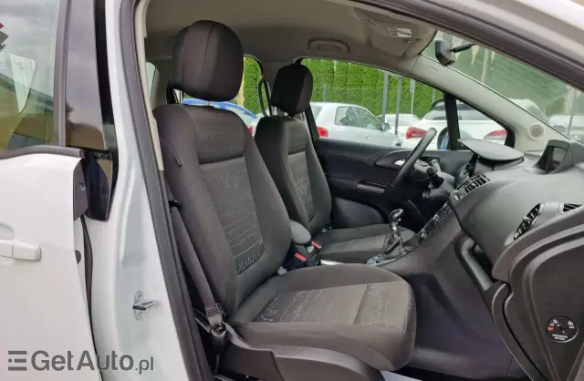 OPEL Meriva 1.4 (100 KM) Ecotec