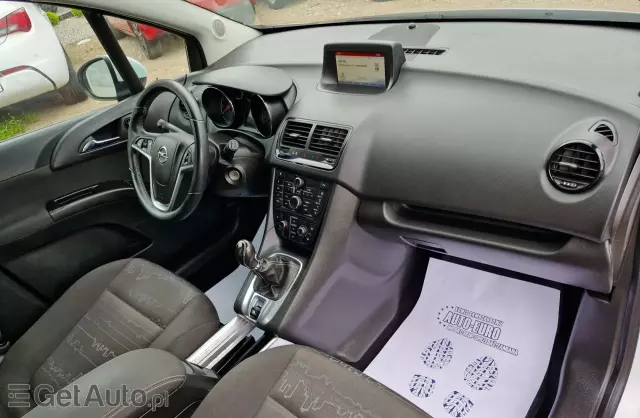 OPEL Meriva 1.4 (100 KM) Ecotec