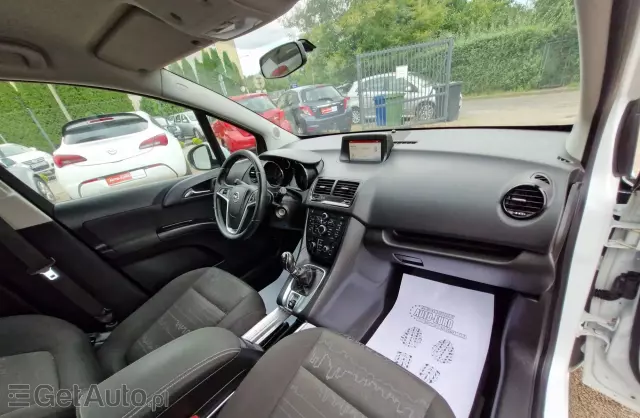 OPEL Meriva 1.4 (100 KM) Ecotec