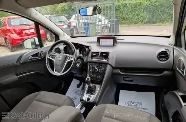 OPEL Meriva 1.4 (100 KM) Ecotec
