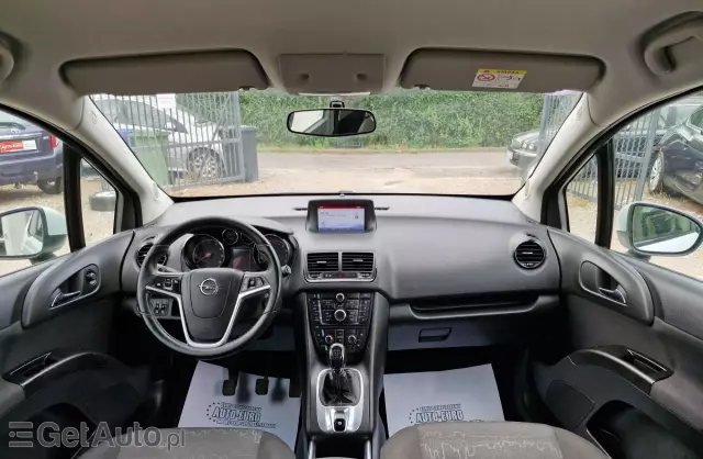 OPEL Meriva 1.4 (100 KM) Ecotec