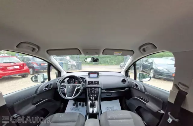 OPEL Meriva 1.4 (100 KM) Ecotec