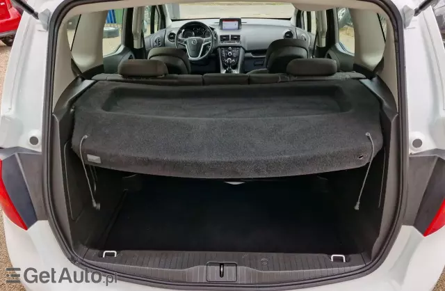 OPEL Meriva 1.4 (100 KM) Ecotec