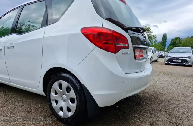 OPEL Meriva 1.4 (100 KM) Ecotec