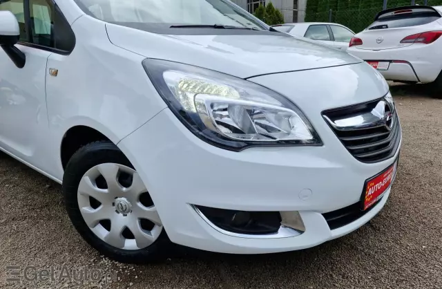 OPEL Meriva 1.4 (100 KM) Ecotec