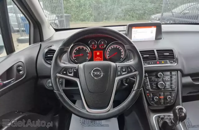 OPEL Meriva 1.4 (100 KM) Ecotec