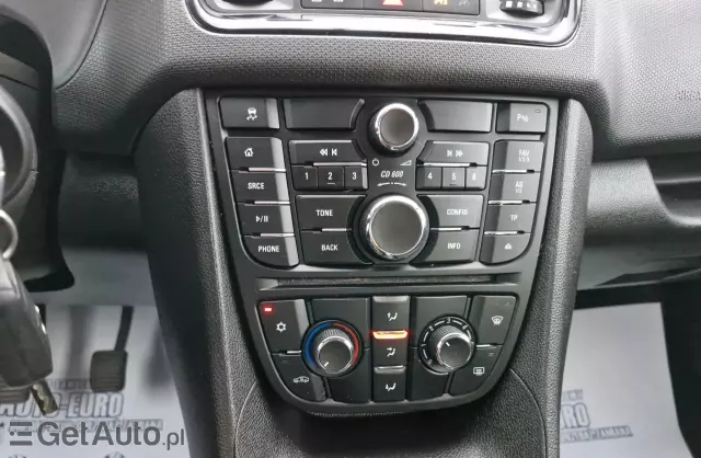 OPEL Meriva 1.4 (100 KM) Ecotec