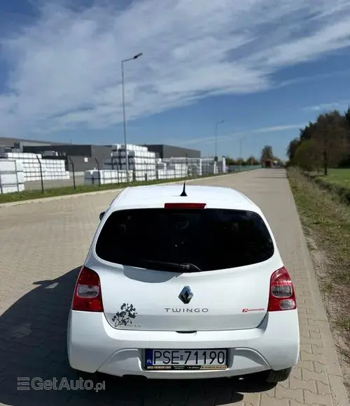 RENAULT Twingo 