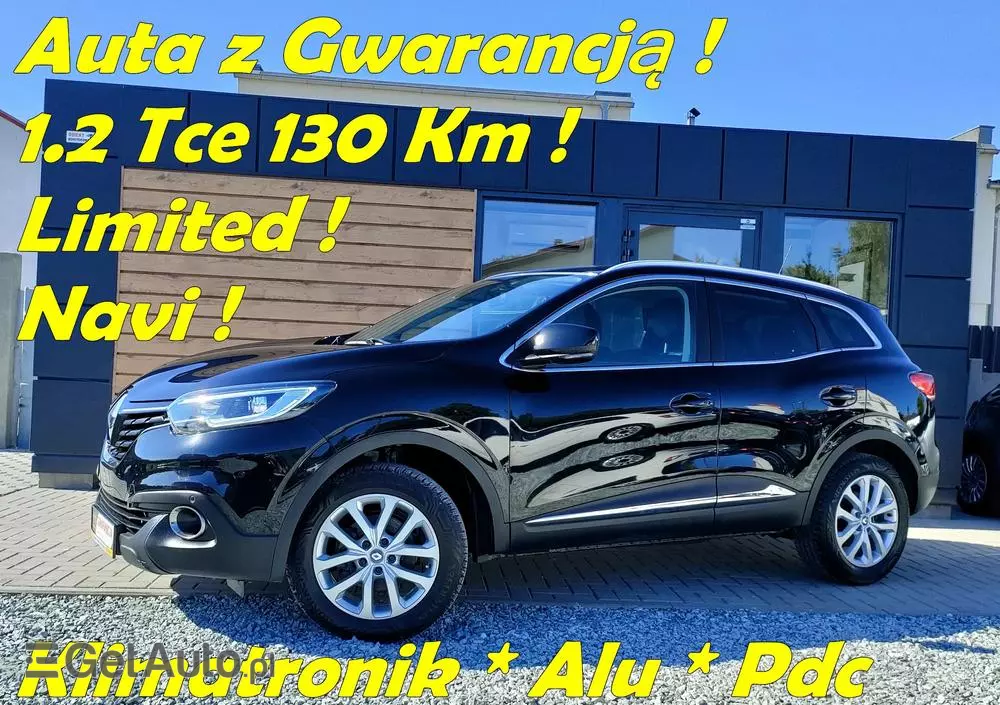 RENAULT Kadjar 1.2 Energy TCe Limited