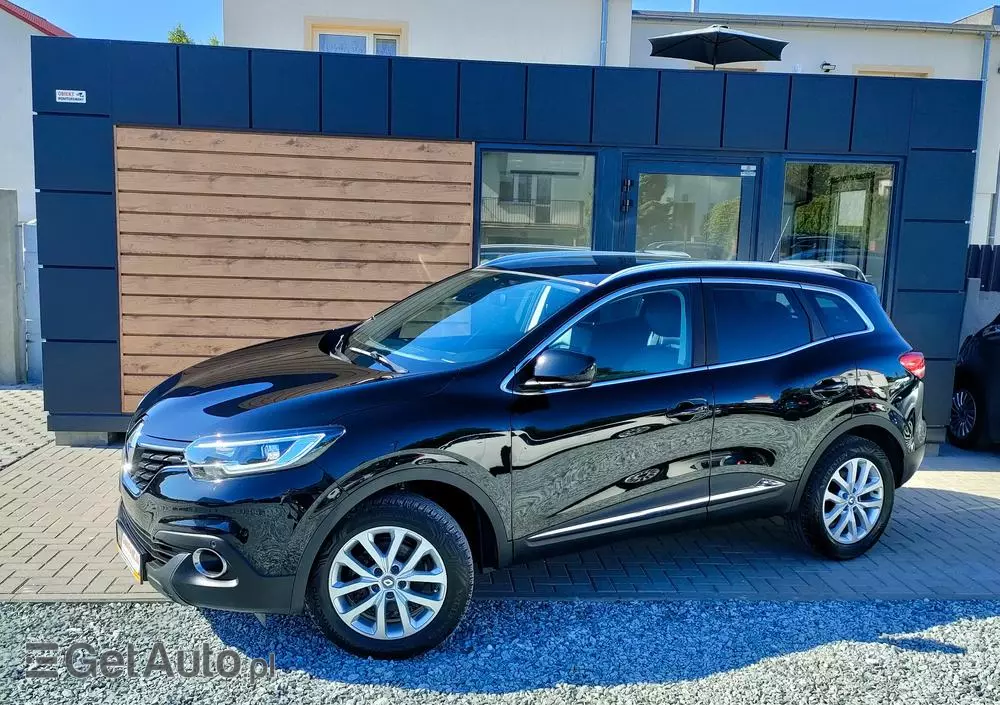 RENAULT Kadjar 1.2 Energy TCe Limited