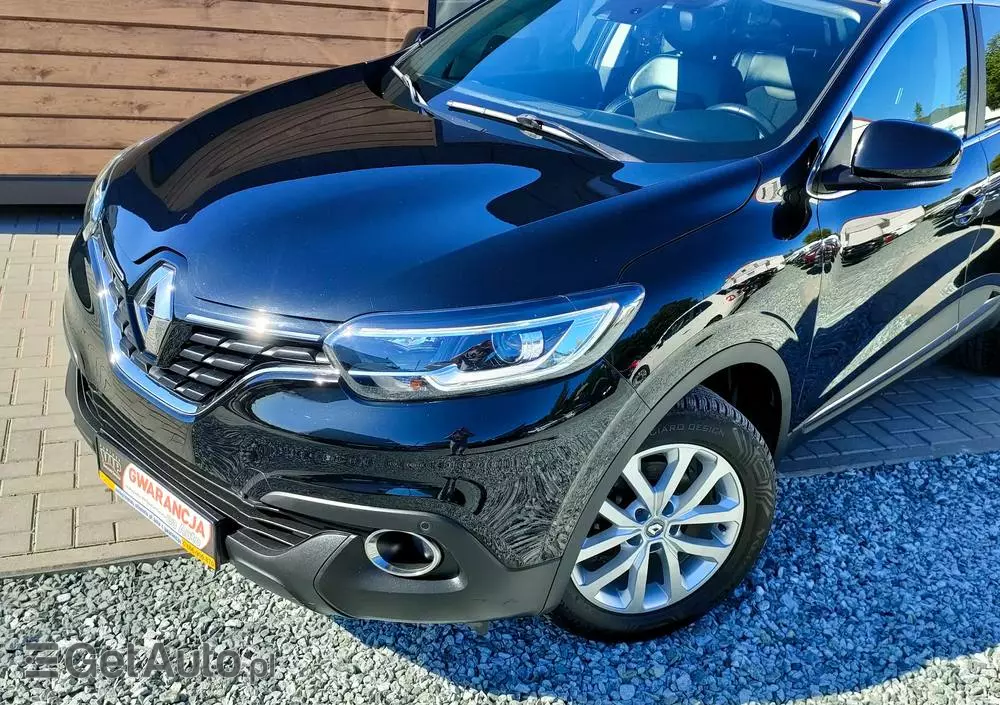 RENAULT Kadjar 1.2 Energy TCe Limited