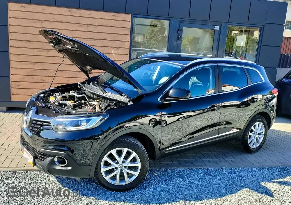 RENAULT Kadjar 1.2 Energy TCe Limited