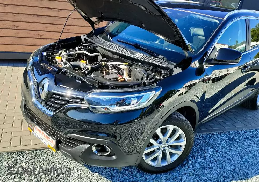 RENAULT Kadjar 1.2 Energy TCe Limited