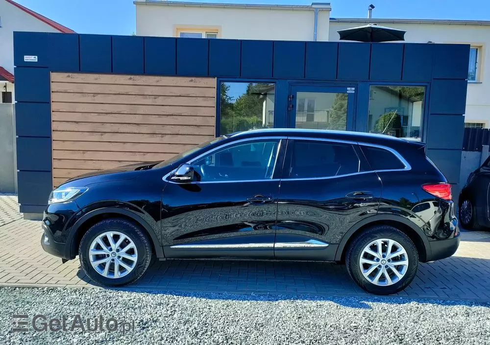 RENAULT Kadjar 1.2 Energy TCe Limited