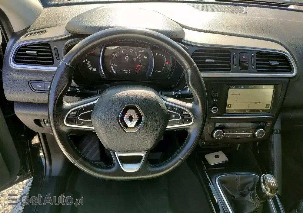 RENAULT Kadjar 1.2 Energy TCe Limited