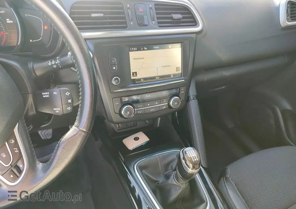 RENAULT Kadjar 1.2 Energy TCe Limited