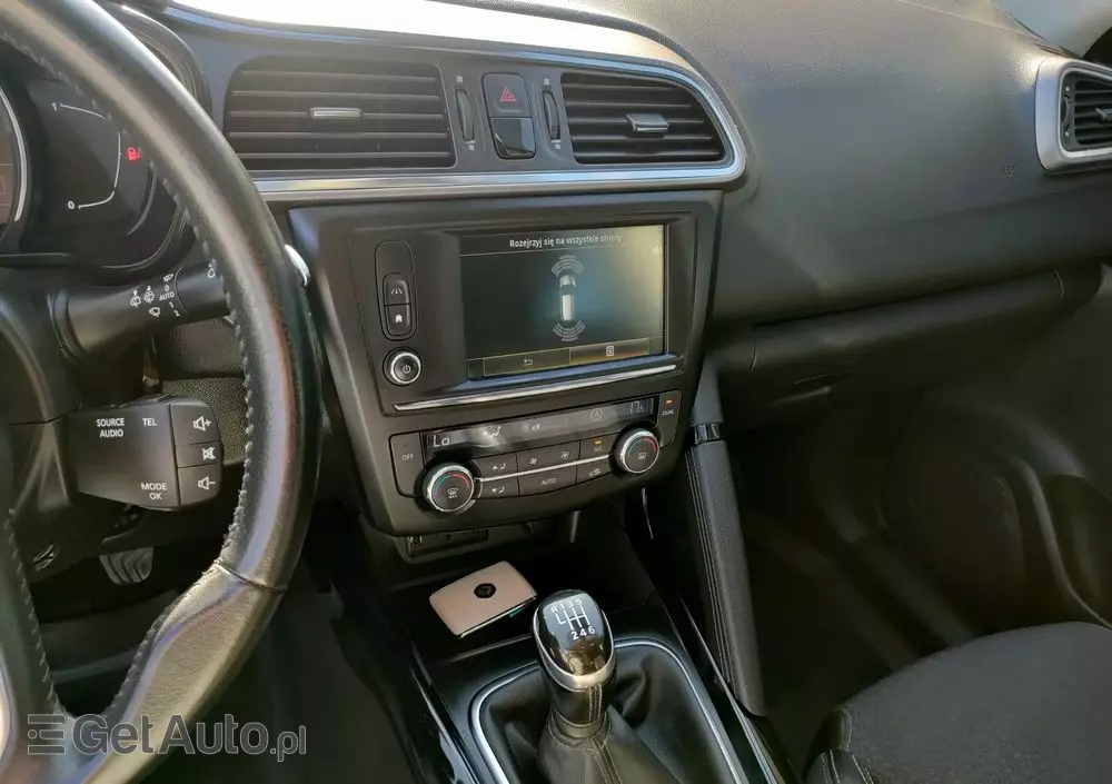 RENAULT Kadjar 1.2 Energy TCe Limited