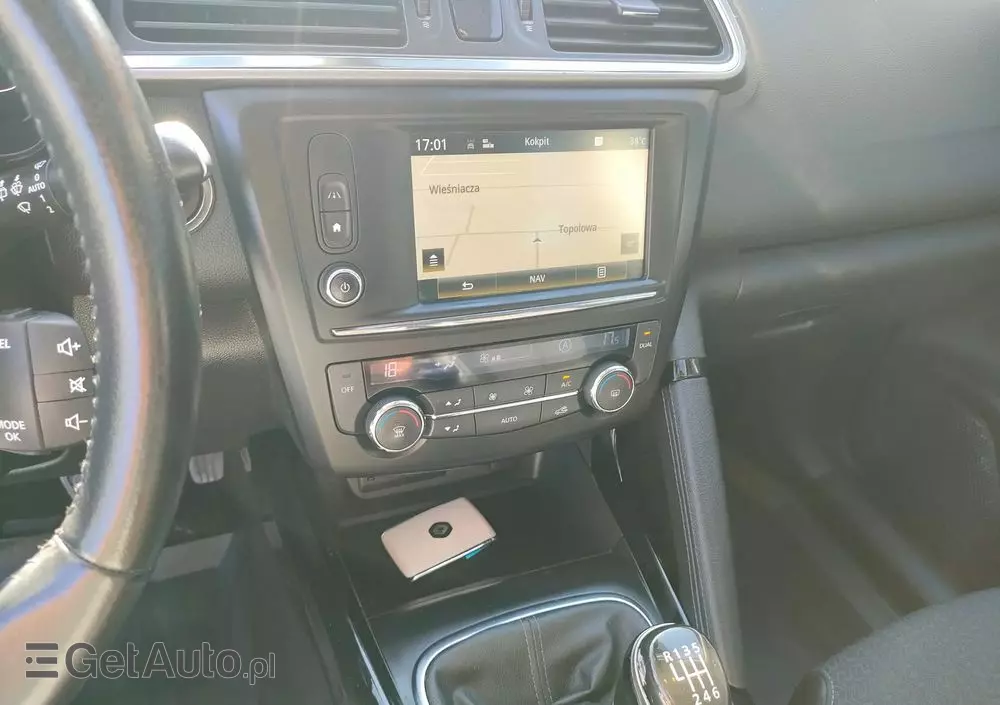 RENAULT Kadjar 1.2 Energy TCe Limited