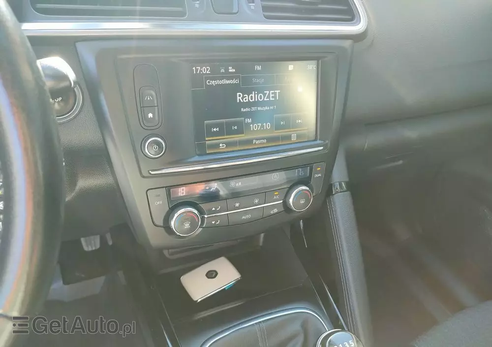 RENAULT Kadjar 1.2 Energy TCe Limited