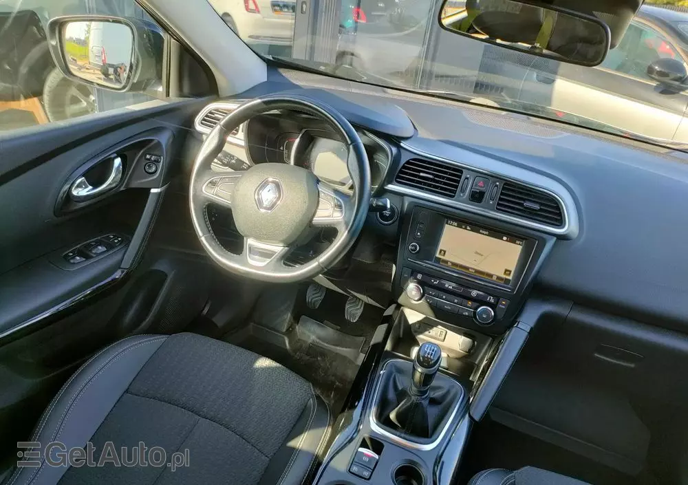 RENAULT Kadjar 1.2 Energy TCe Limited