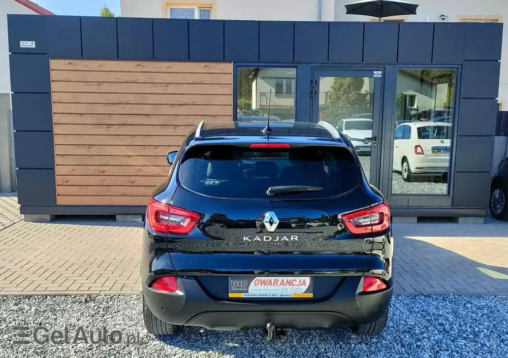 RENAULT Kadjar 1.2 Energy TCe Limited