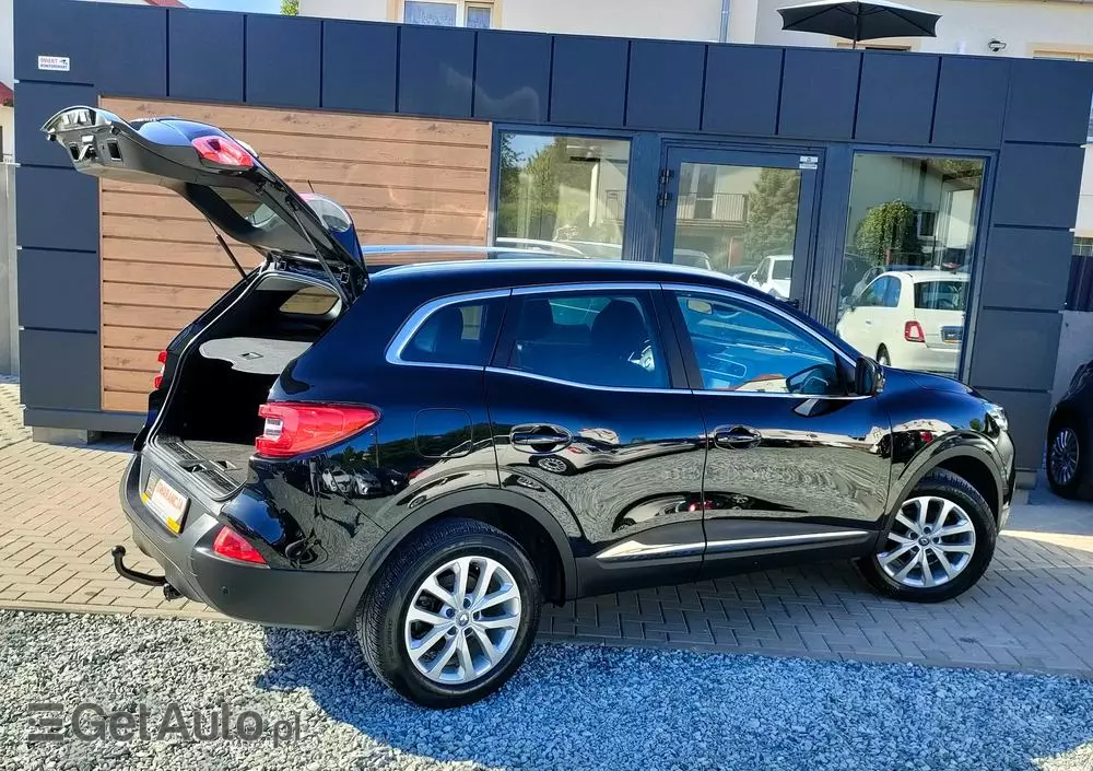 RENAULT Kadjar 1.2 Energy TCe Limited