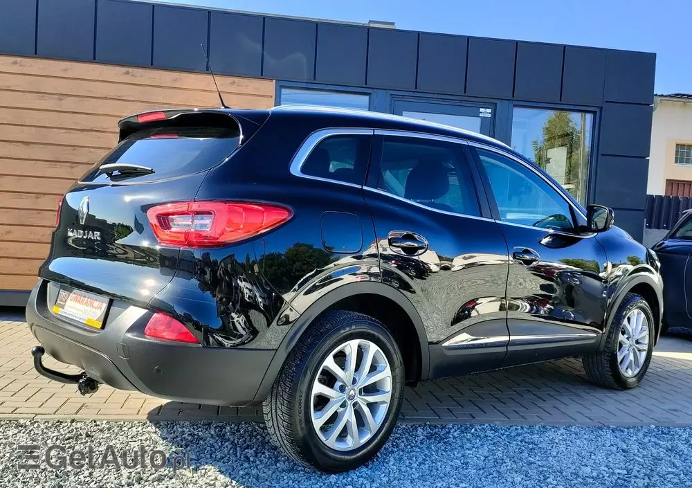 RENAULT Kadjar 1.2 Energy TCe Limited