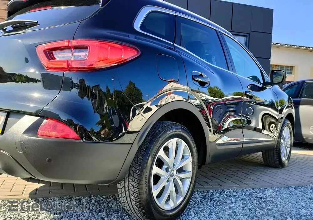 RENAULT Kadjar 1.2 Energy TCe Limited