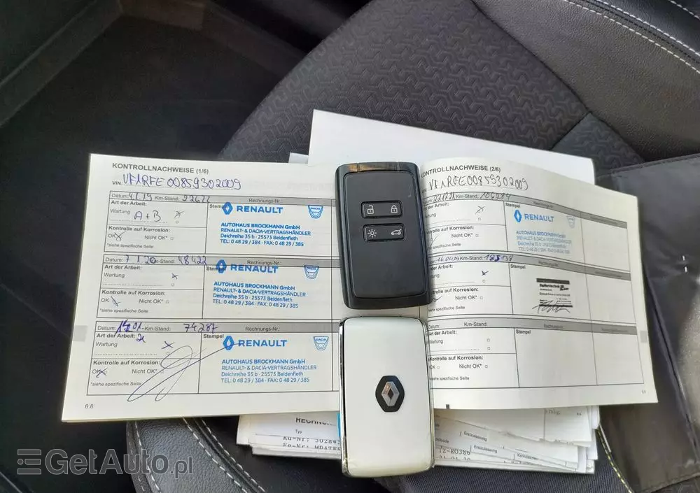 RENAULT Kadjar 1.2 Energy TCe Limited