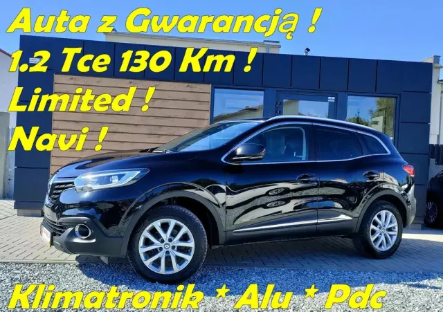RENAULT Kadjar 1.2 Energy TCe Limited