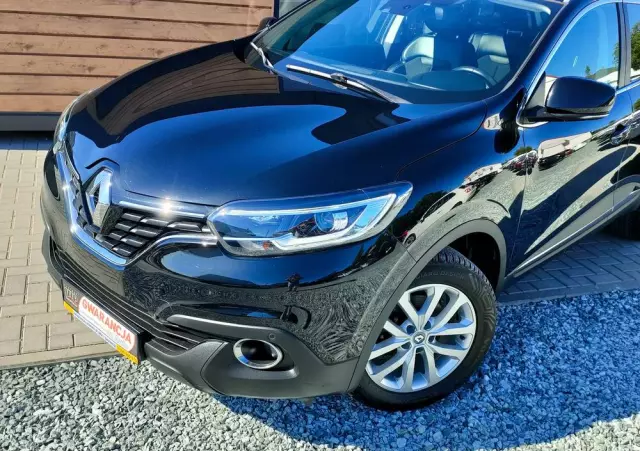 RENAULT Kadjar 1.2 Energy TCe Limited