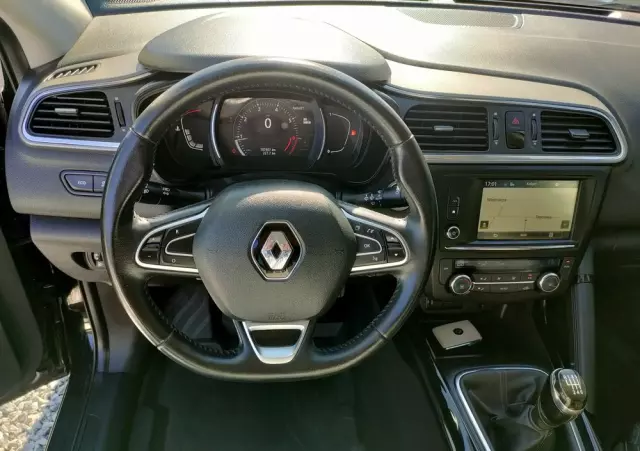 RENAULT Kadjar 1.2 Energy TCe Limited