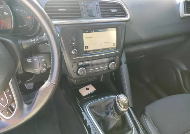 RENAULT Kadjar 1.2 Energy TCe Limited