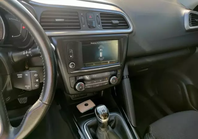 RENAULT Kadjar 1.2 Energy TCe Limited