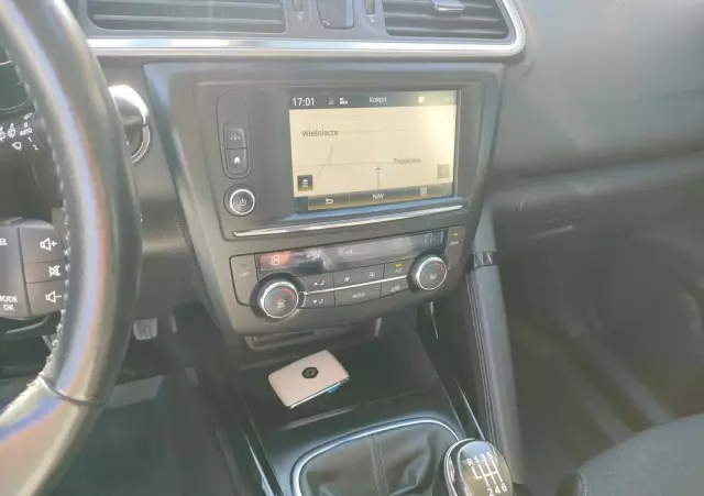 RENAULT Kadjar 1.2 Energy TCe Limited