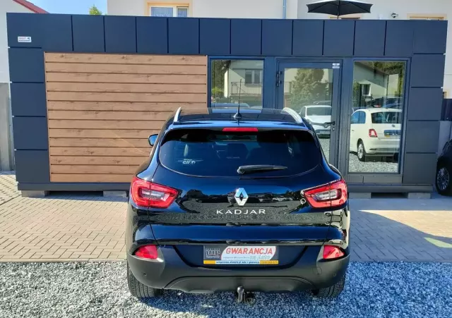 RENAULT Kadjar 1.2 Energy TCe Limited