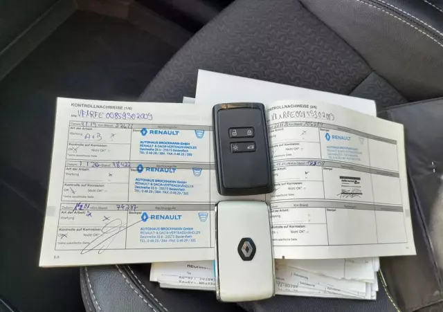 RENAULT Kadjar 1.2 Energy TCe Limited