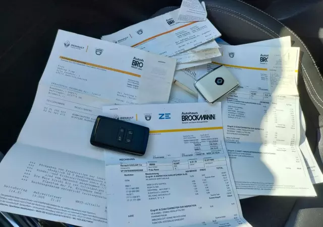 RENAULT Kadjar 1.2 Energy TCe Limited