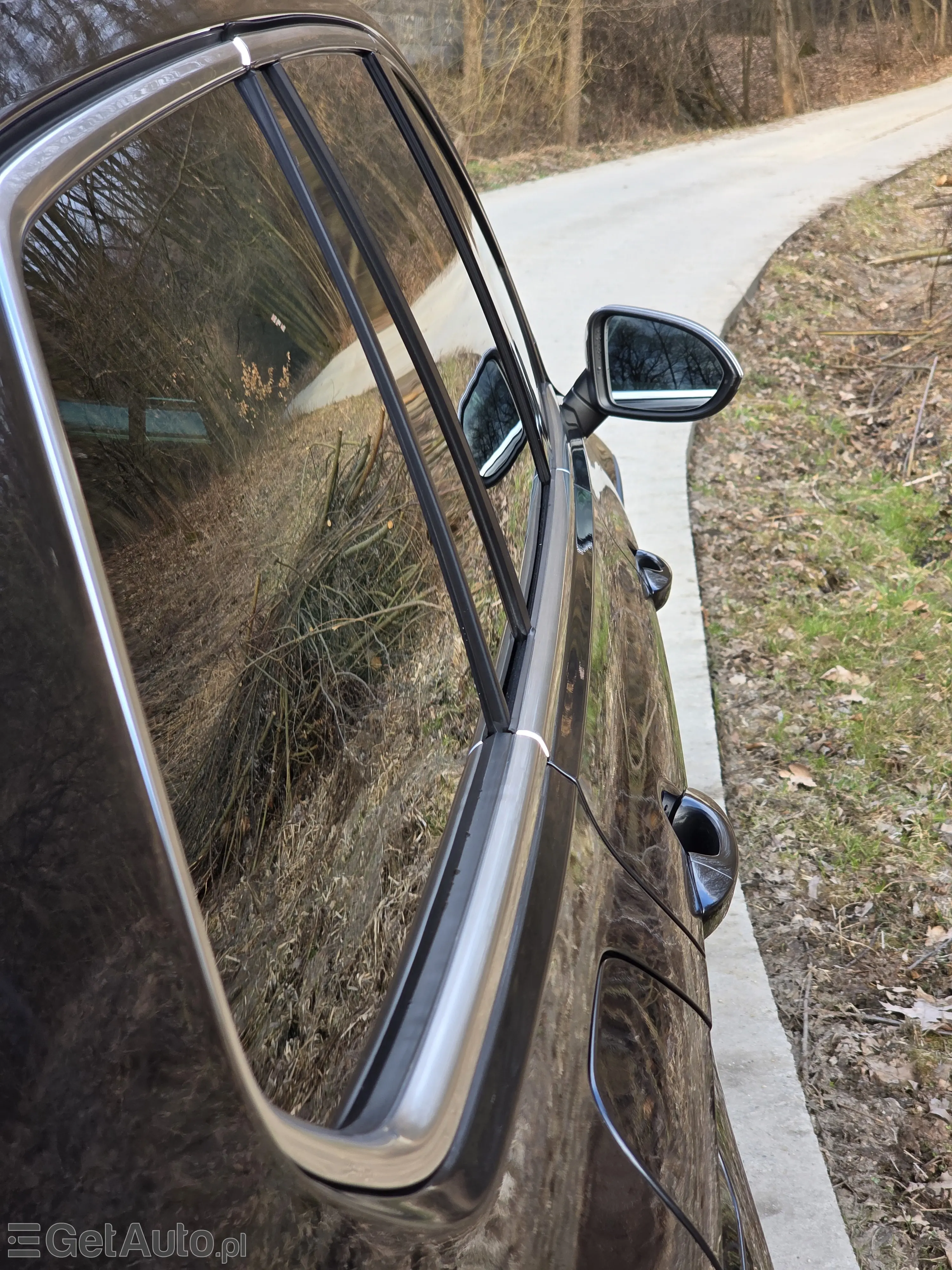 VOLKSWAGEN Passat Alltrack 4 Mot DSG