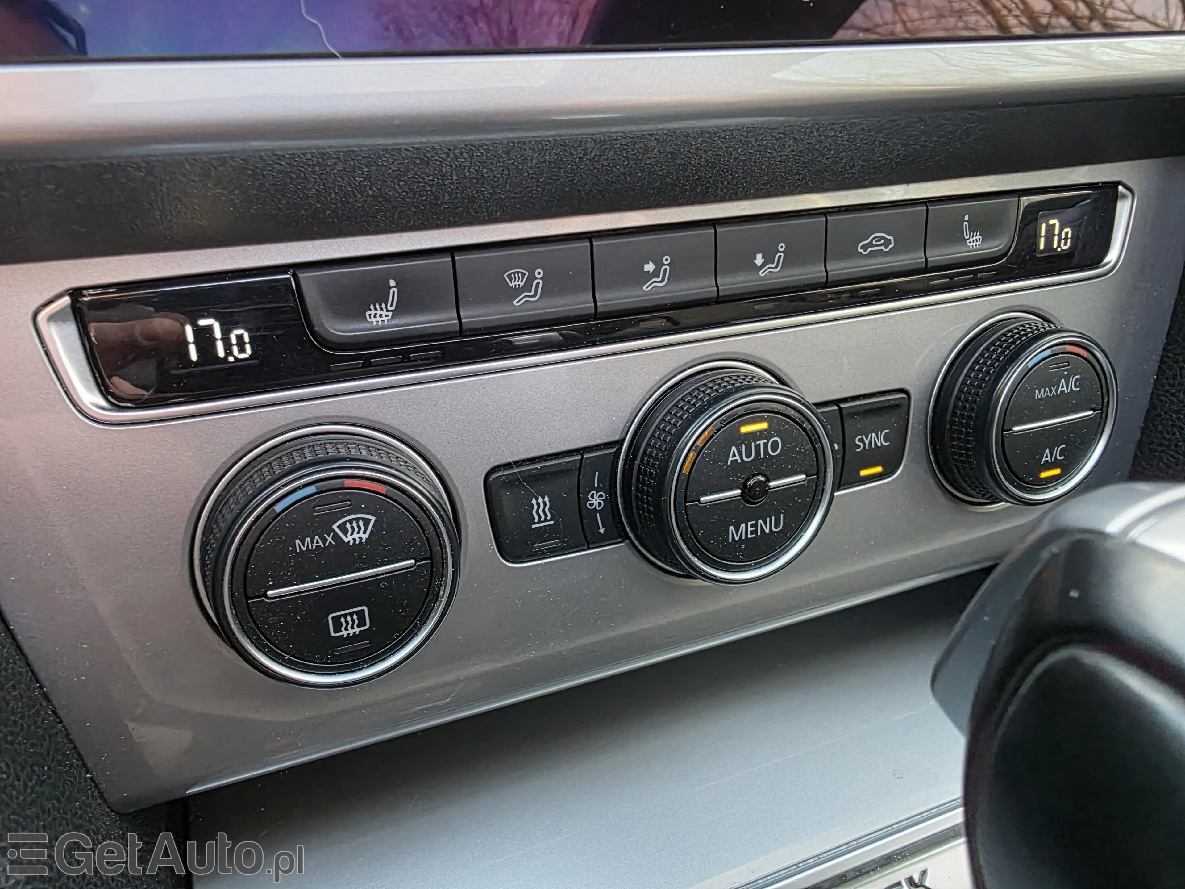 VOLKSWAGEN Passat Alltrack 4 Mot DSG