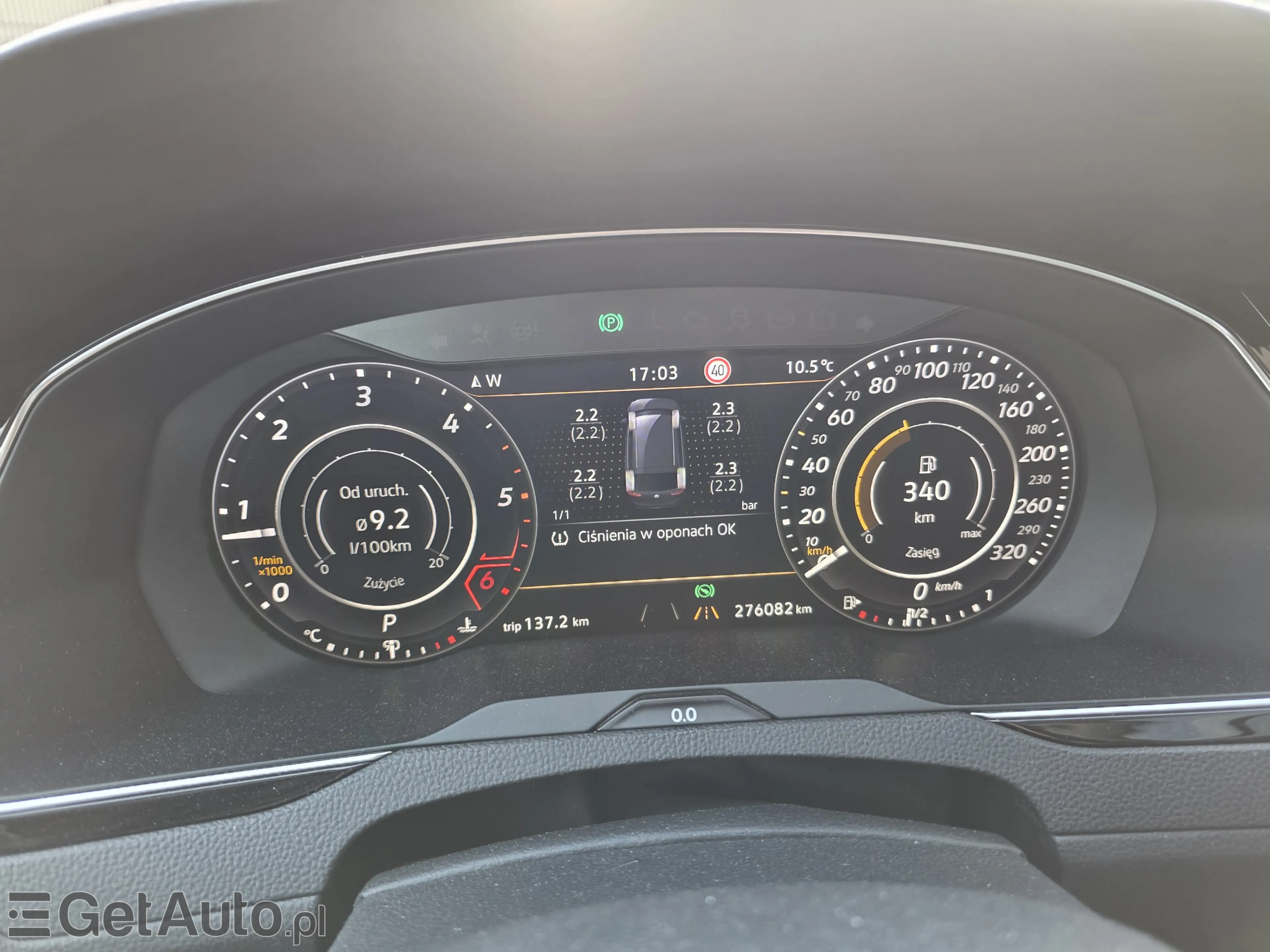 VOLKSWAGEN Passat Alltrack 4 Mot DSG