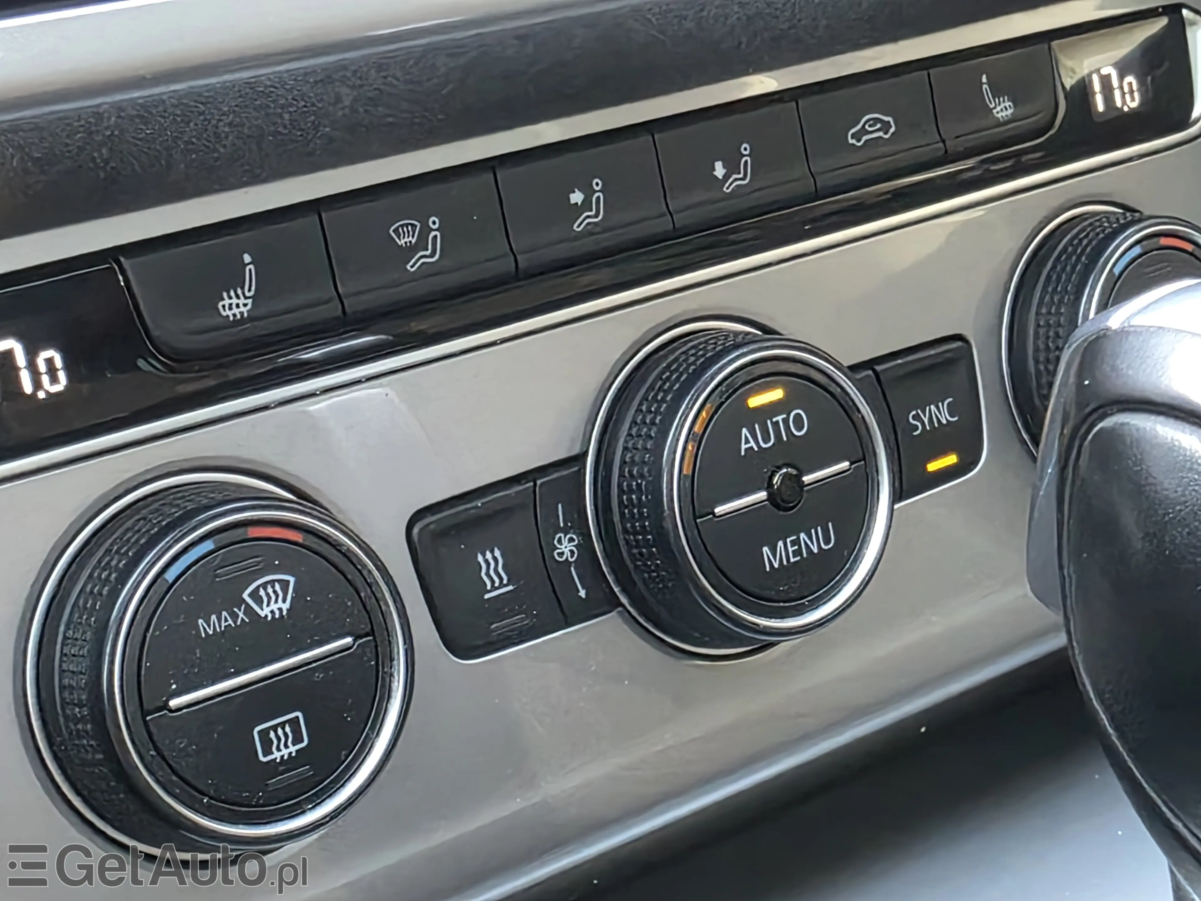 VOLKSWAGEN Passat Alltrack 4 Mot DSG