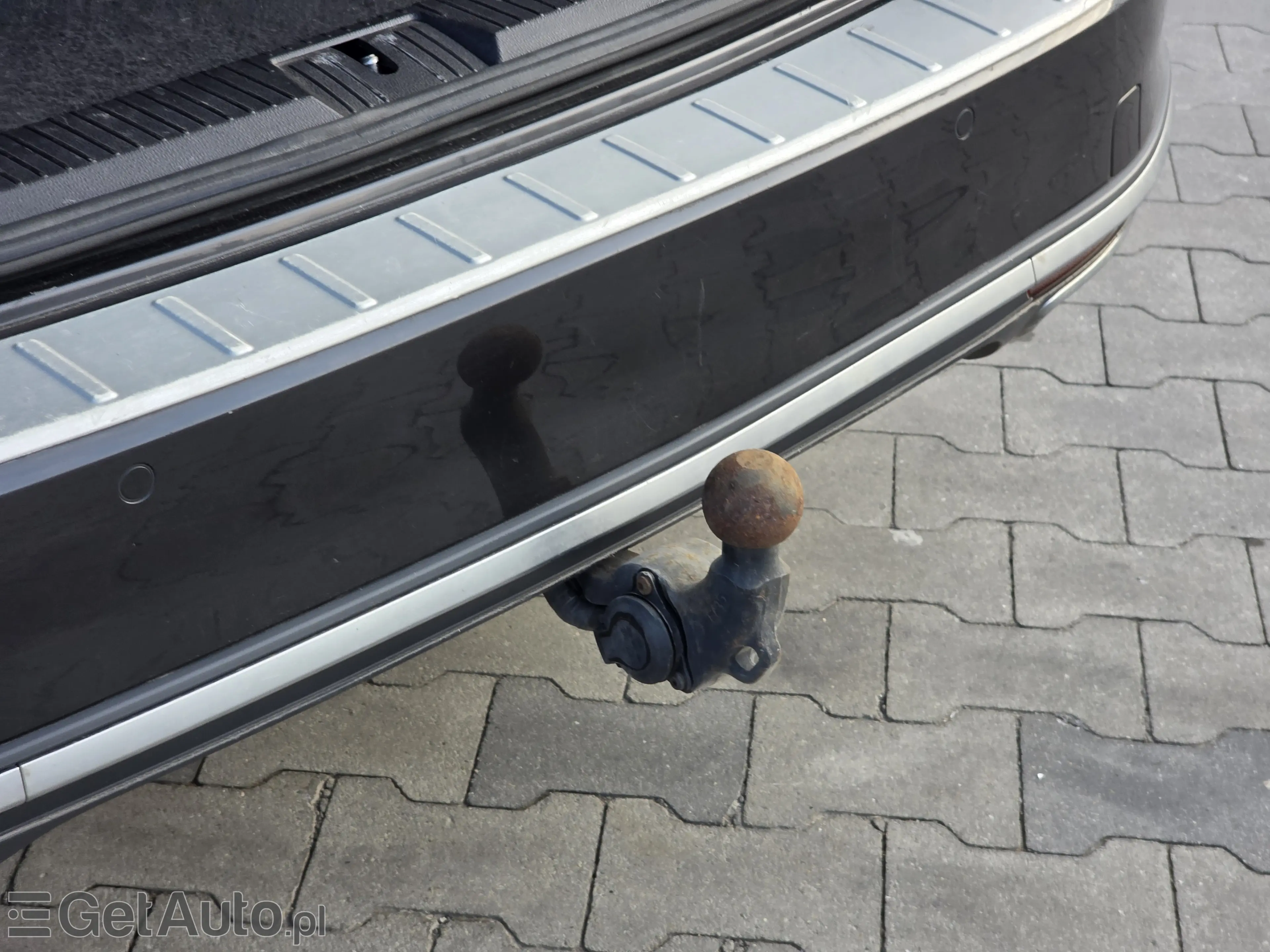 VOLKSWAGEN Passat Alltrack 4 Mot DSG