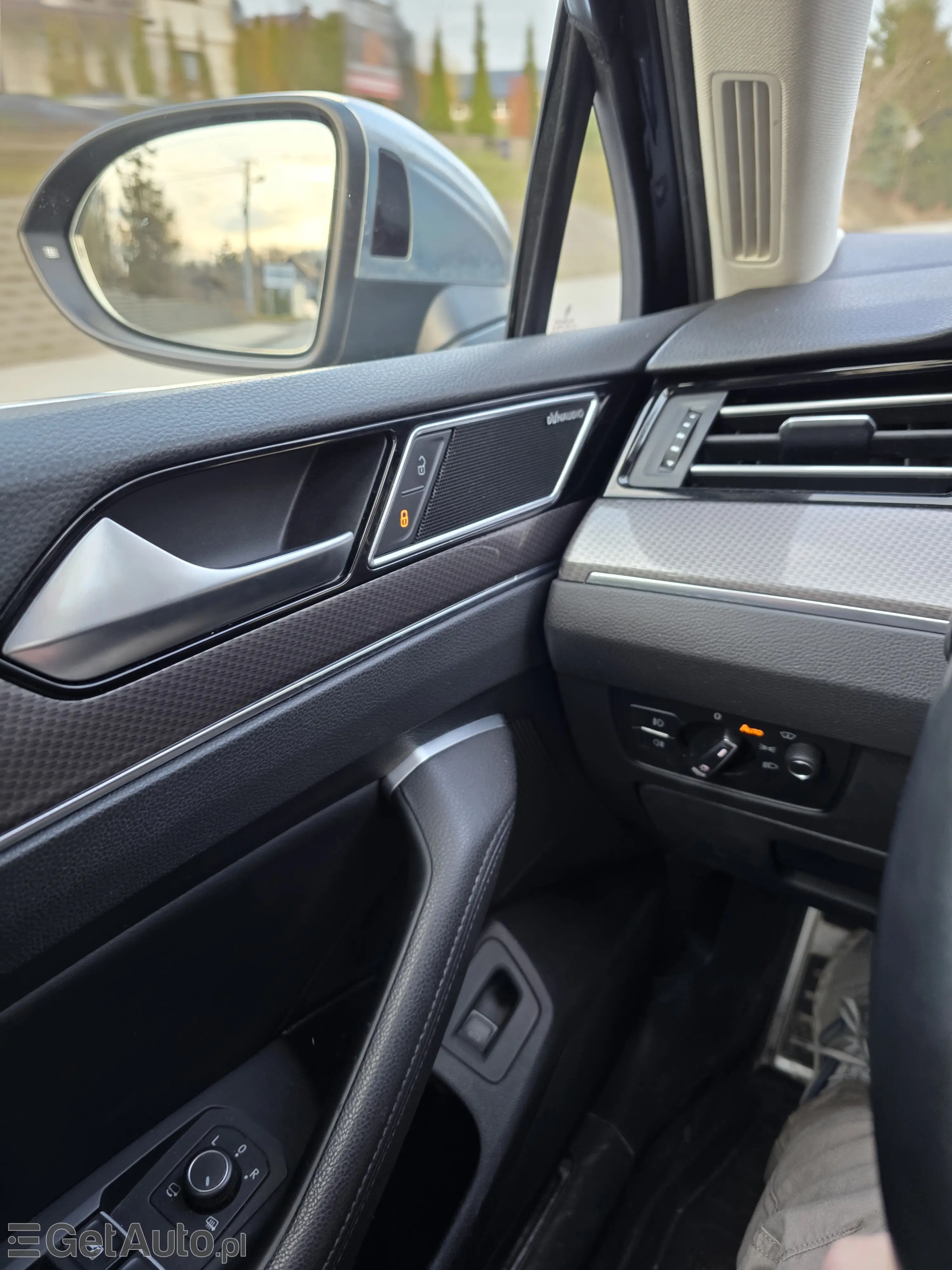 VOLKSWAGEN Passat Alltrack 4 Mot DSG