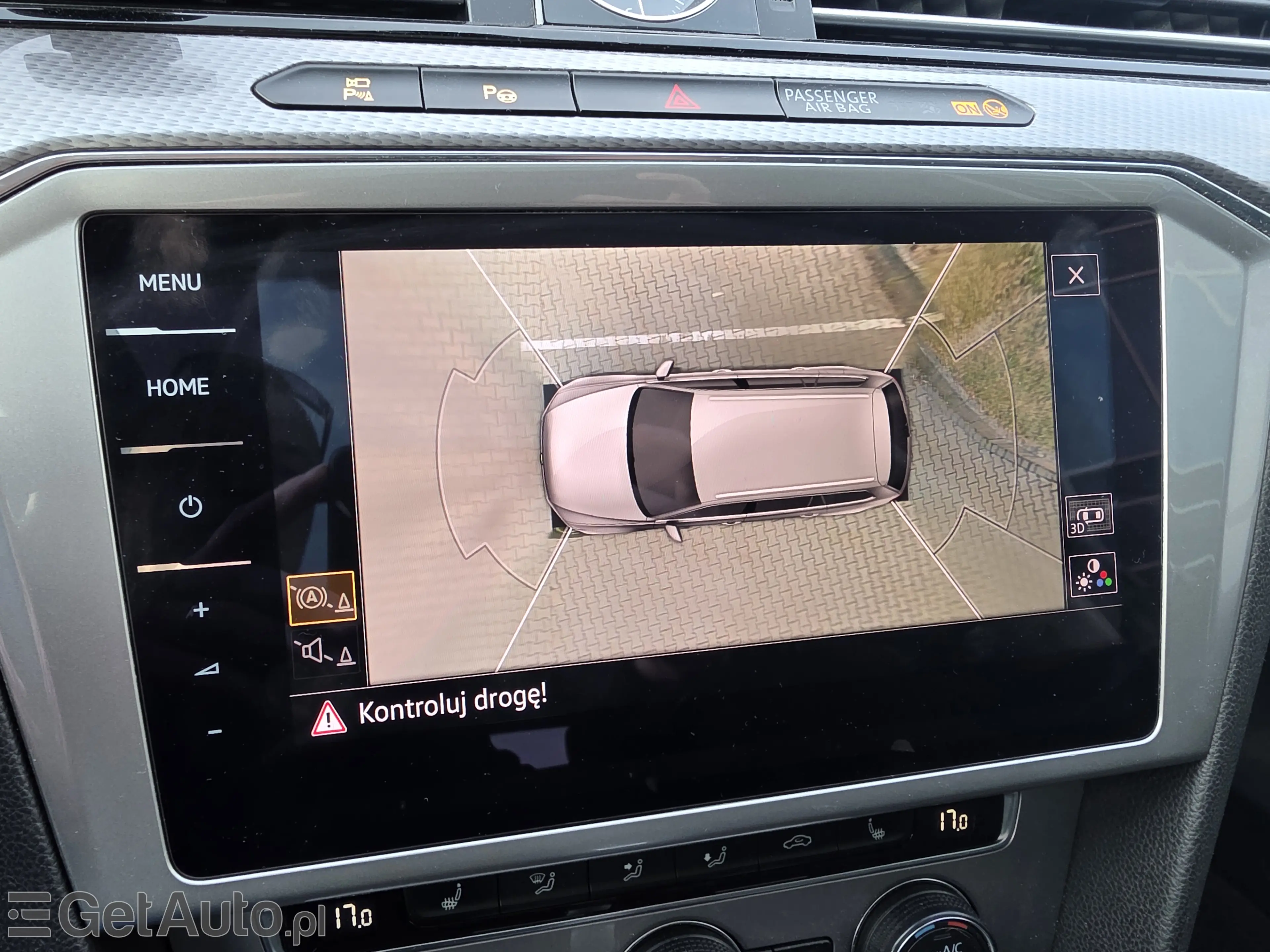 VOLKSWAGEN Passat Alltrack 4 Mot DSG