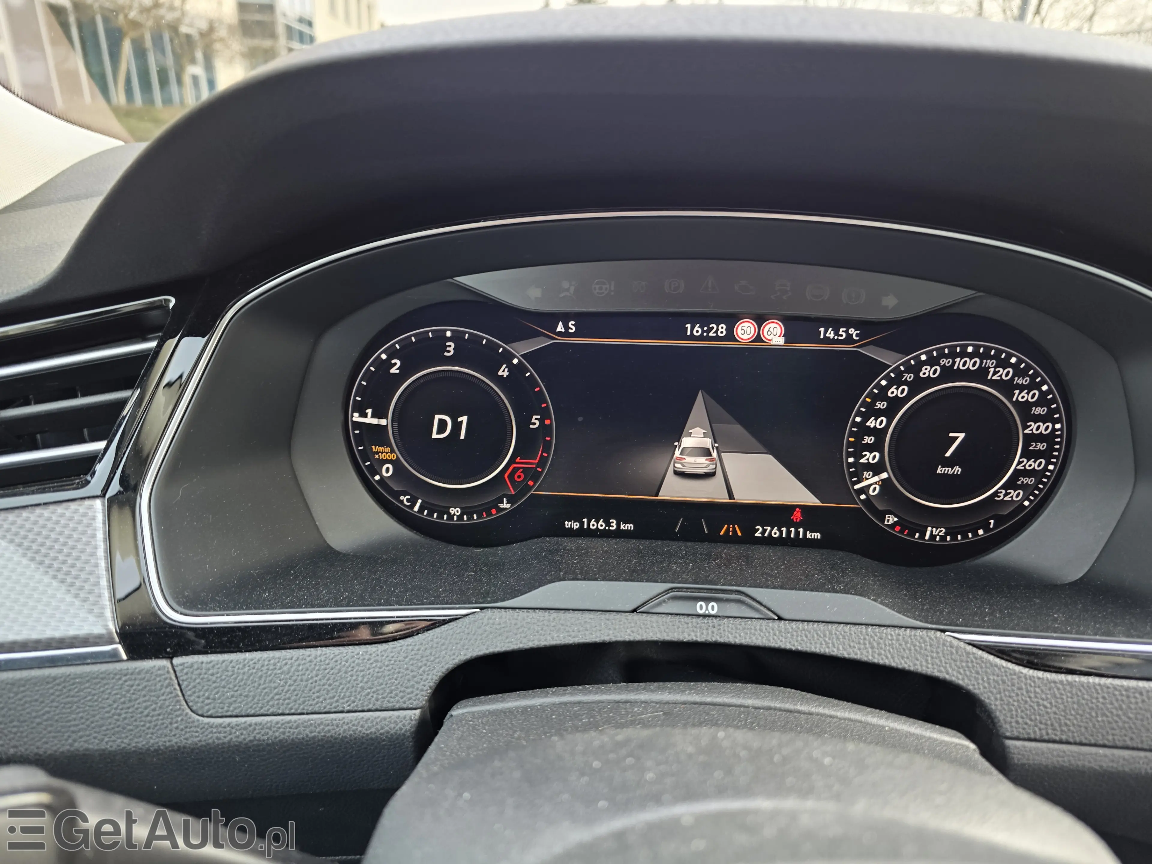 VOLKSWAGEN Passat Alltrack 4 Mot DSG