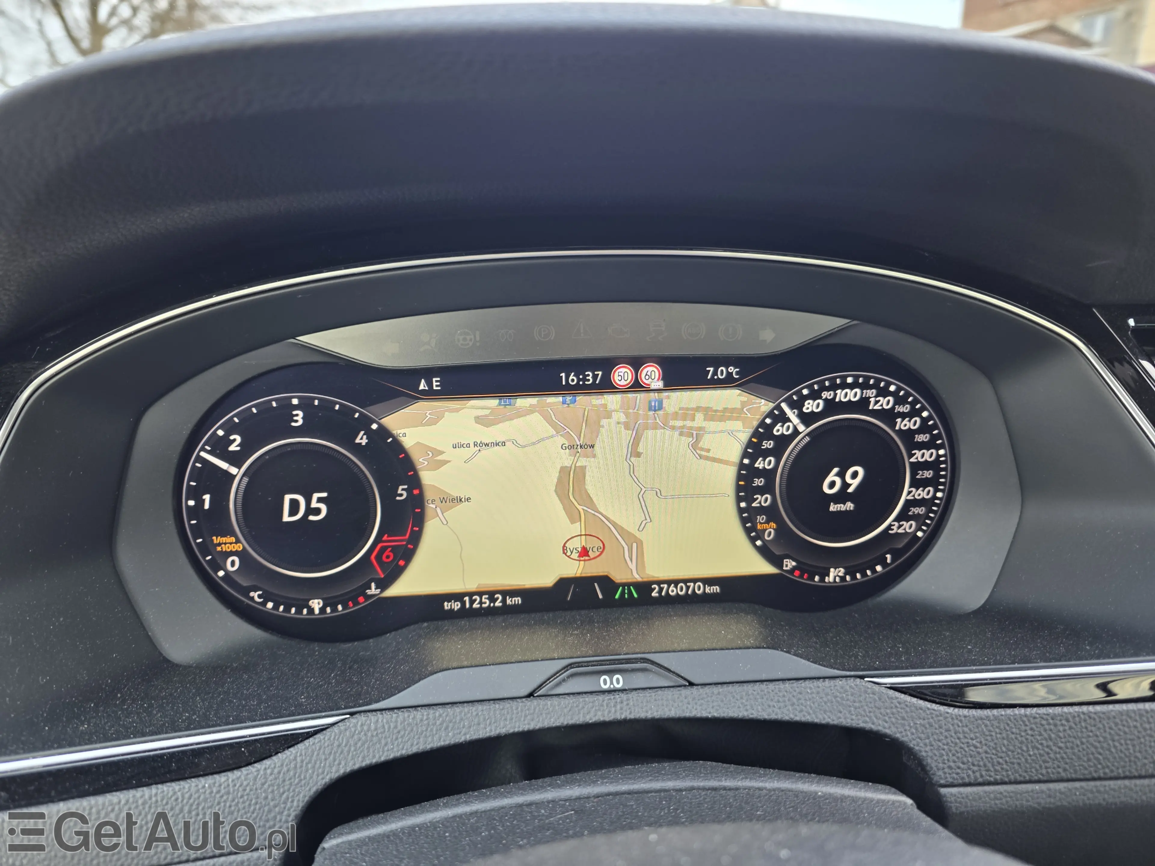 VOLKSWAGEN Passat Alltrack 4 Mot DSG