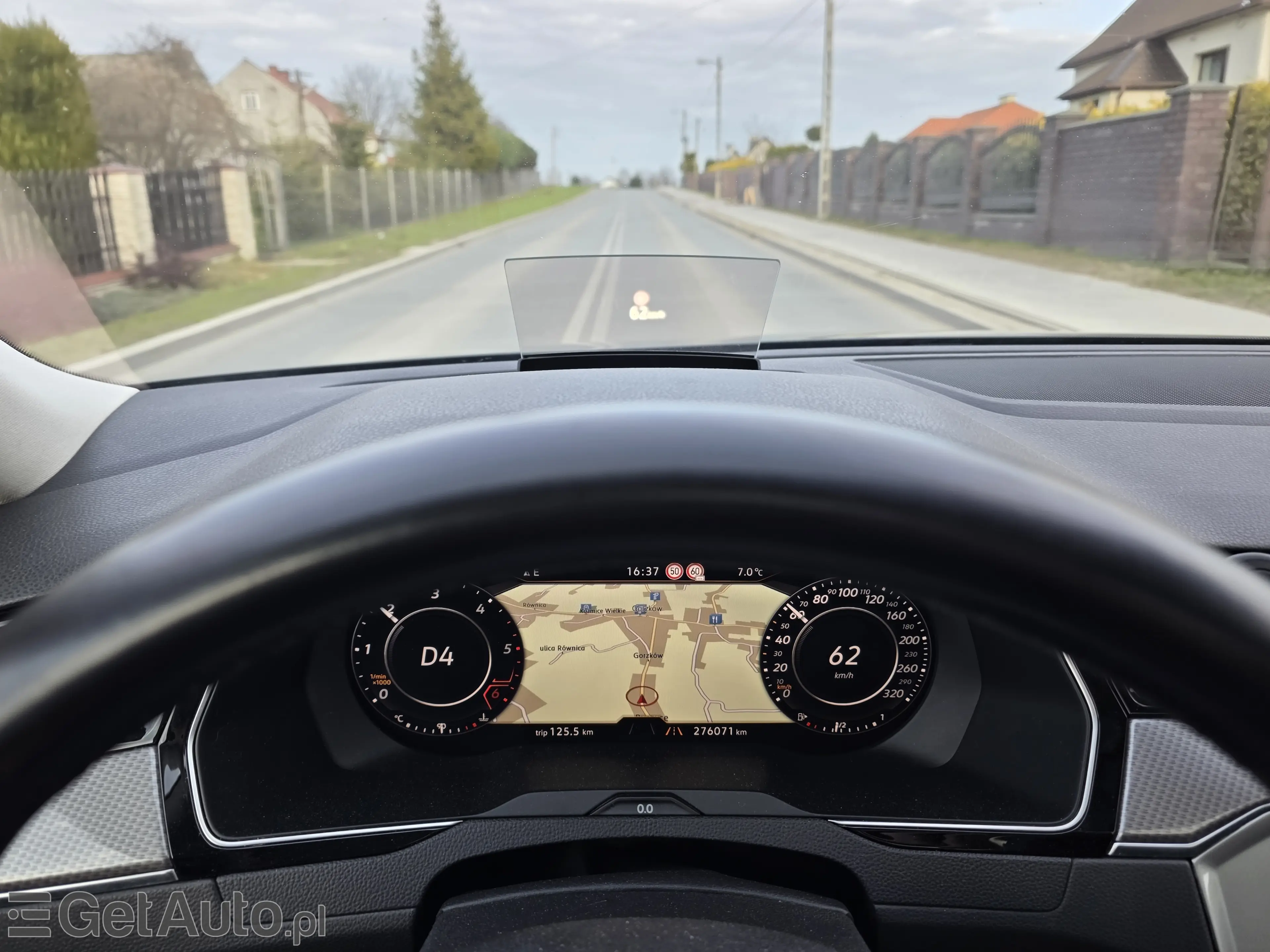 VOLKSWAGEN Passat Alltrack 4 Mot DSG