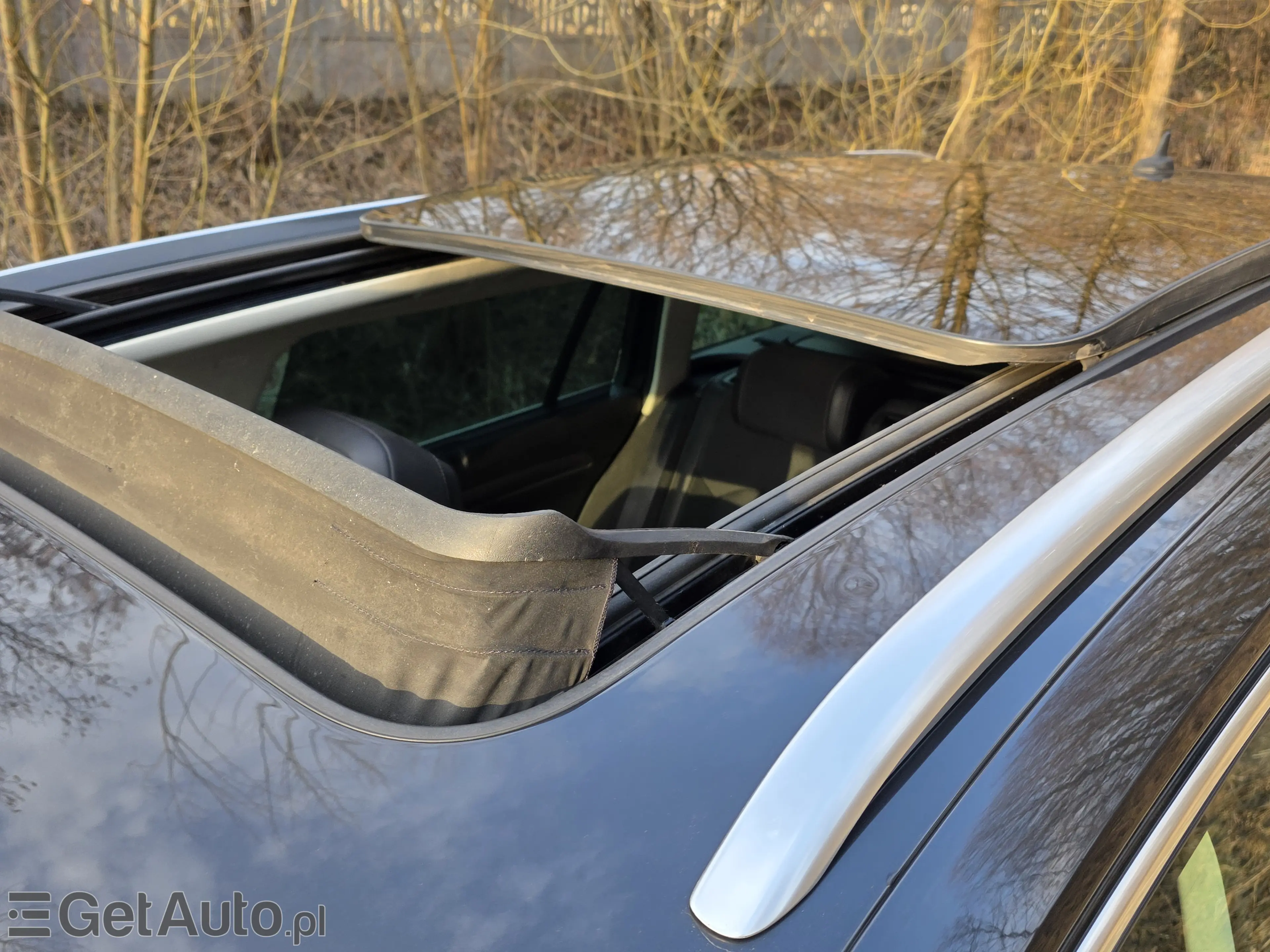 VOLKSWAGEN Passat Alltrack 4 Mot DSG